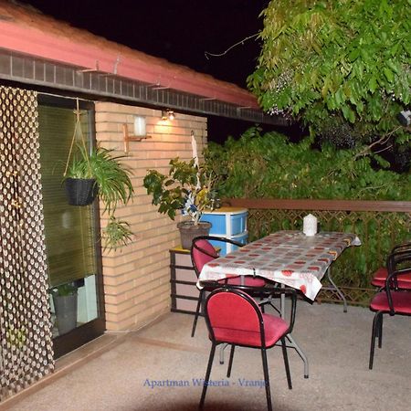 Apartman Wisteria Vranje Dış mekan fotoğraf