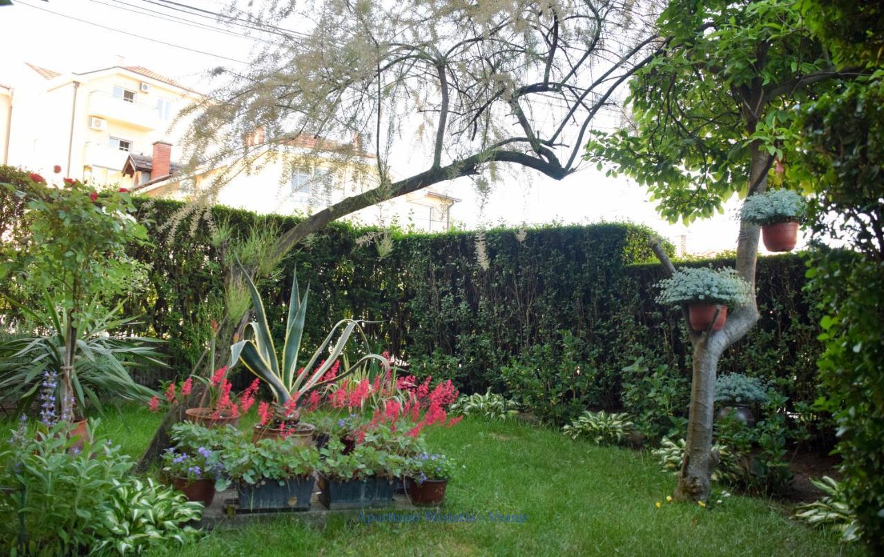 Apartman Wisteria Vranje Dış mekan fotoğraf