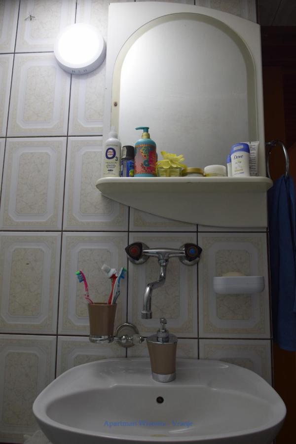 Apartman Wisteria Vranje Dış mekan fotoğraf