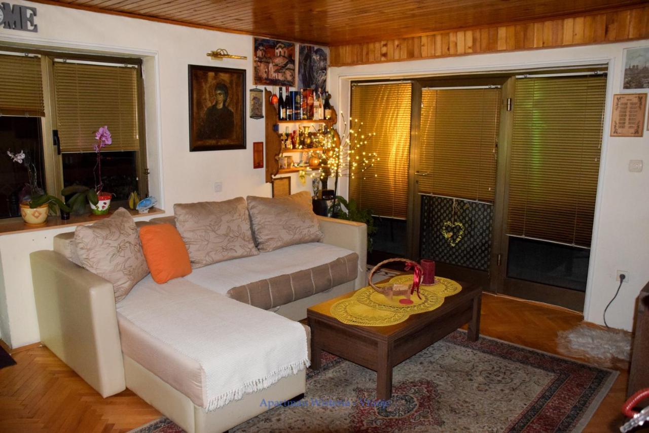 Apartman Wisteria Vranje Dış mekan fotoğraf