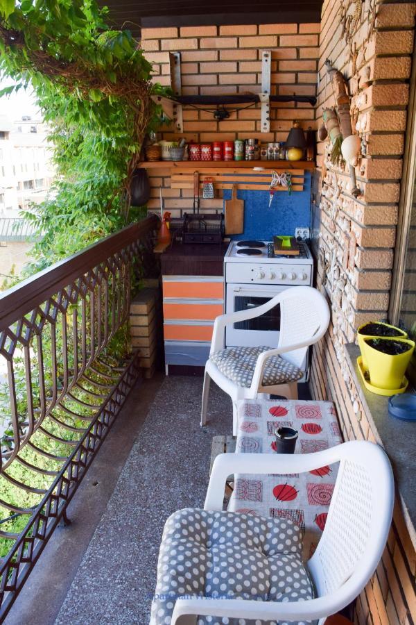 Apartman Wisteria Vranje Dış mekan fotoğraf