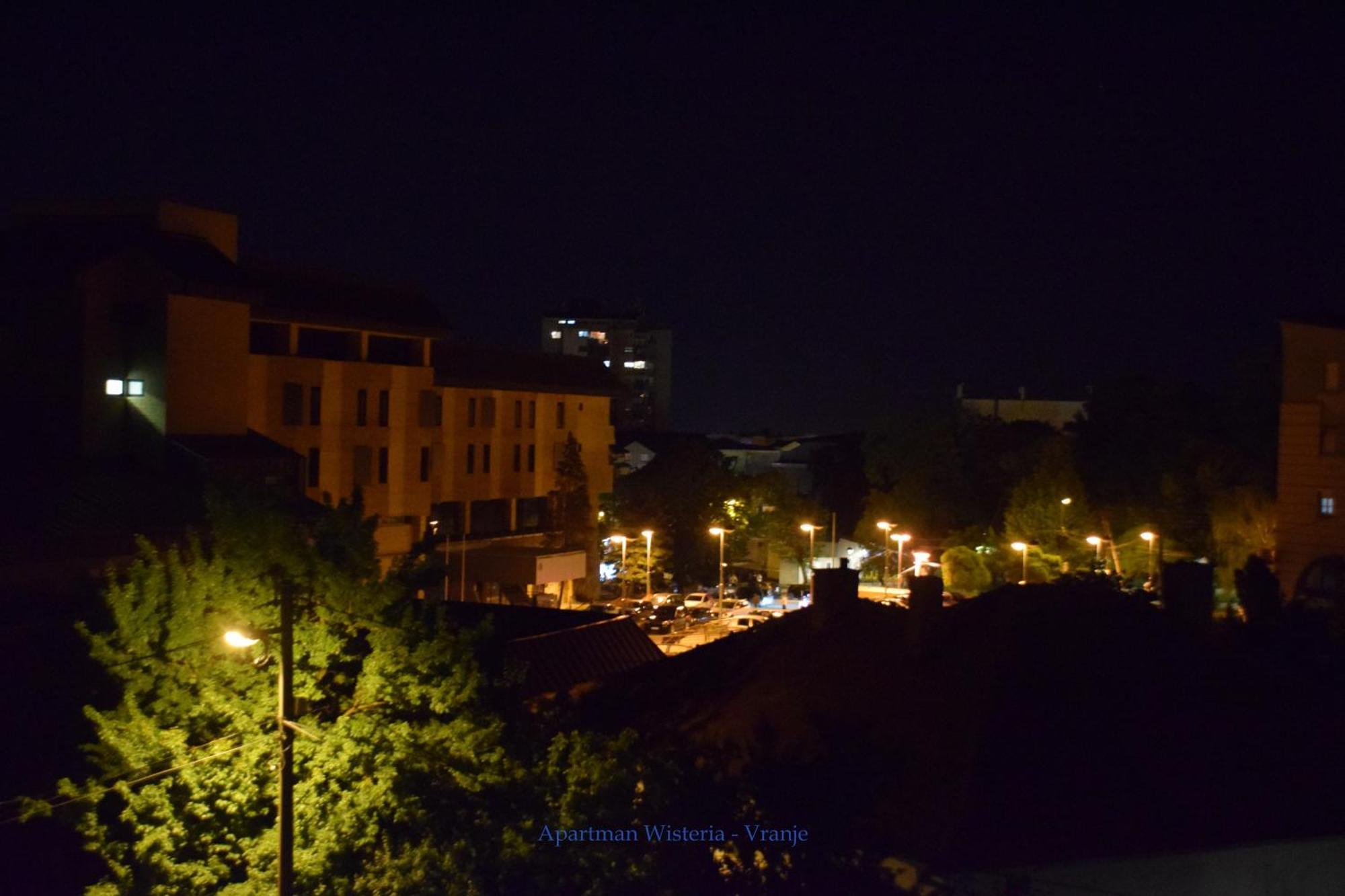 Apartman Wisteria Vranje Dış mekan fotoğraf
